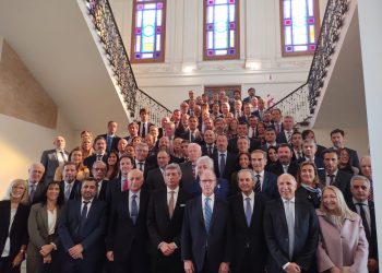 Señal de respaldo en Rosario a la lucha contra el narcotráfico