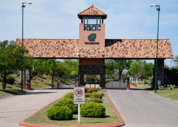 Un millonario robo comando tuvo lugar en un country de Malagueño