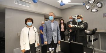 Covid-19: Cardozo aconsejó mantener el uso de barbijo