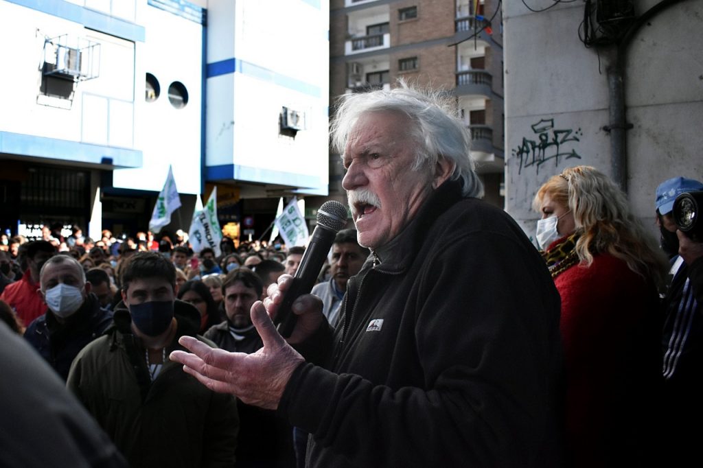 Asambleas del Suoem para pedir un aumento