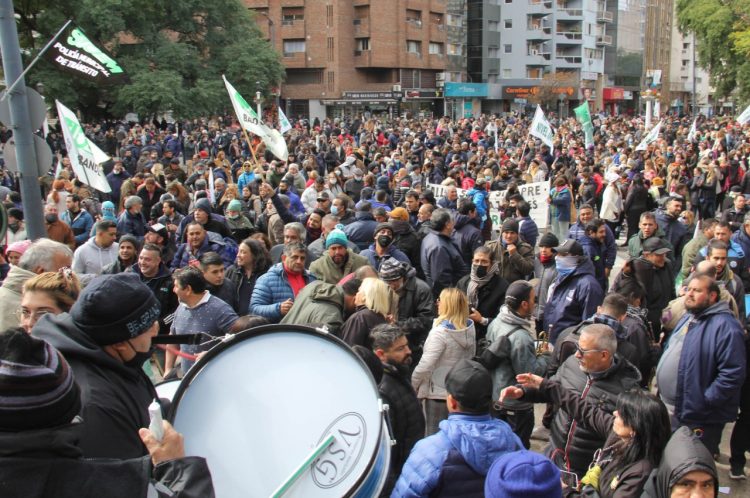 El renacer de Daniele, detrás del airado reclamo del Suoem