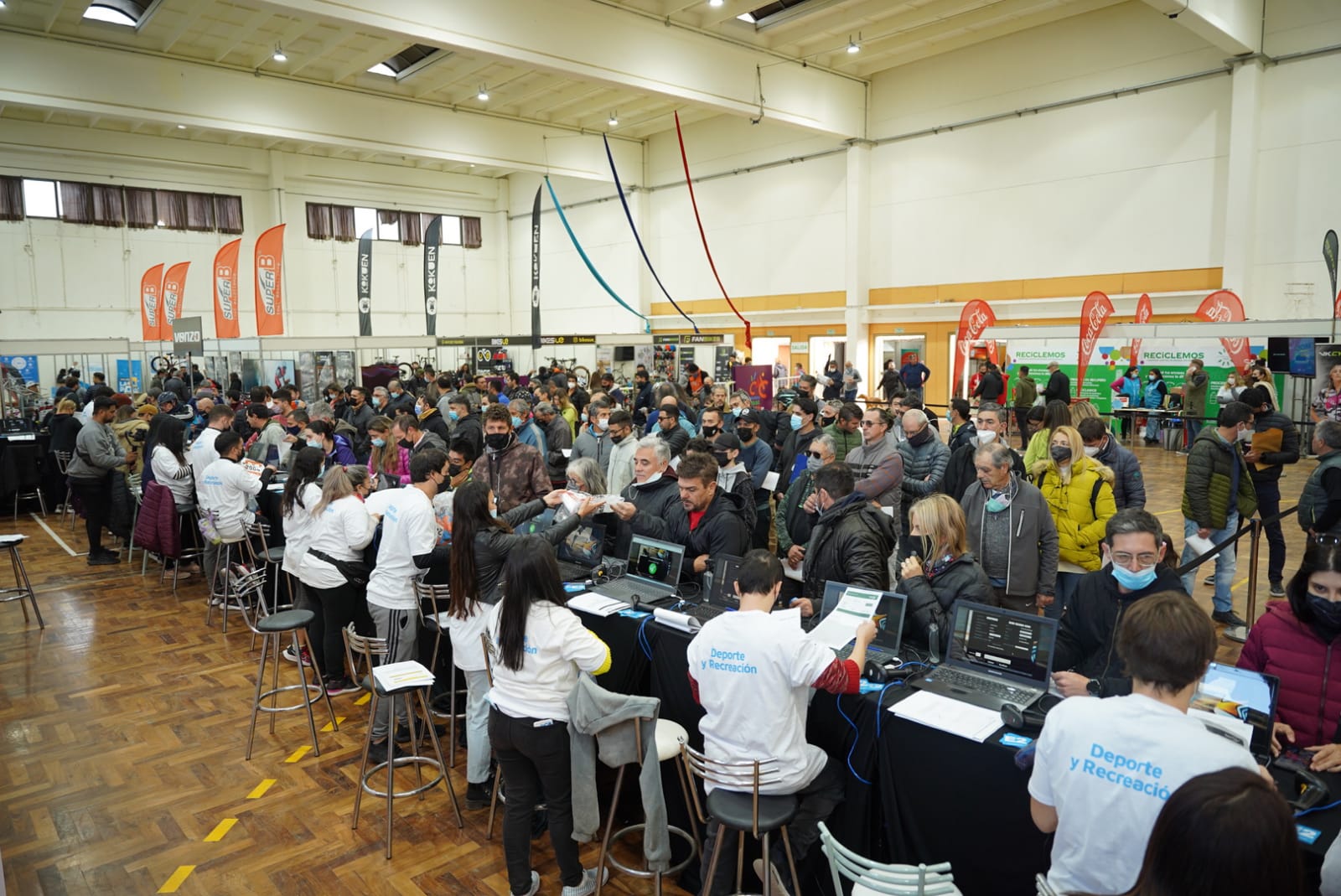 Con más de 12.000 participantes anotados, Córdoba será testigo de una gran Vuelta Ciclística