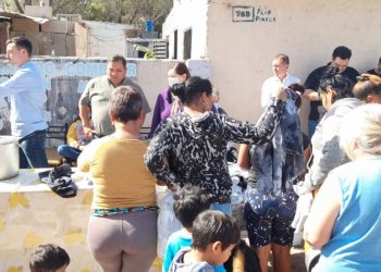 El diputado De Loredo advierte por asentamientos «abandonados»