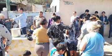 El diputado De Loredo advierte por asentamientos «abandonados»