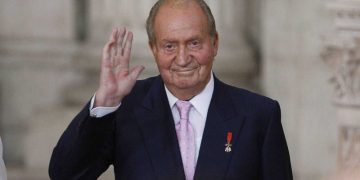 El criticado y fugaz regreso del rey emérito Juan Carlos I a España