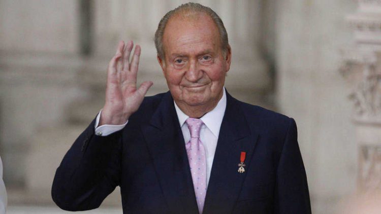 El criticado y fugaz regreso del rey emérito Juan Carlos I a España
