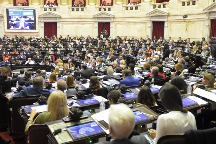 La votación sumó a la principal fuerza opositora, además de los liberales, la izquierda, y hasta los peronista del interbloque Federal.