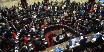 El proyecto de Boleta Única será abordado en comisiones tras el fracaso de JxC de debatirlo sobre tablas