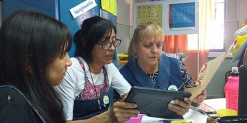 Capacitaron a 1.660 docentes en distintas habilidades digitales