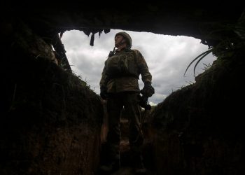 La ofensiva se concentra en la región del Donbass