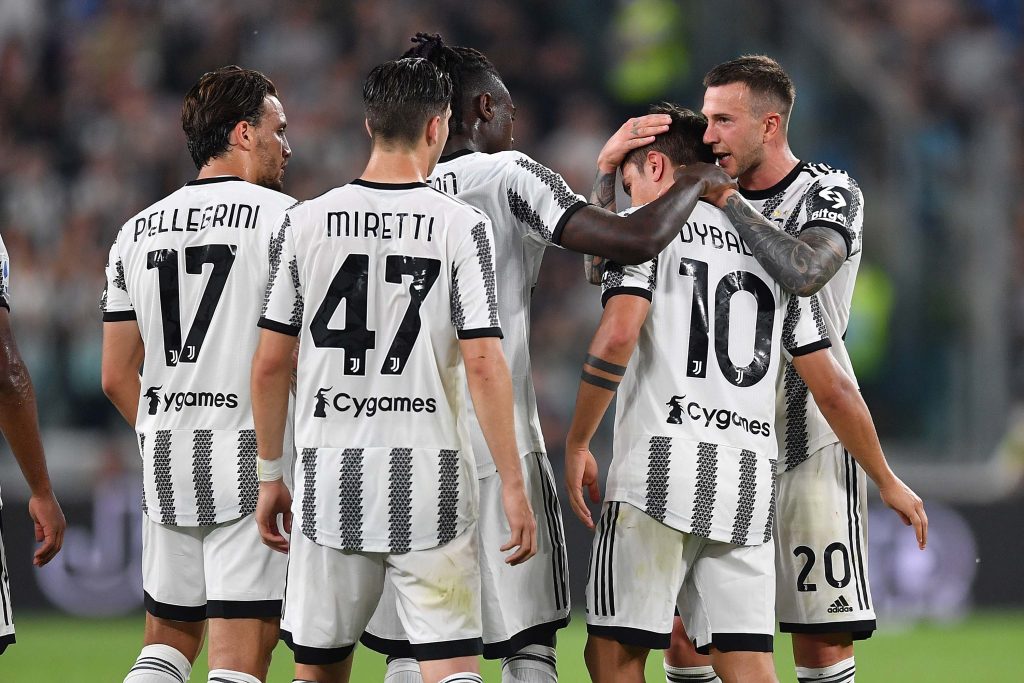 Paulo Dybala se despidió de Juventus