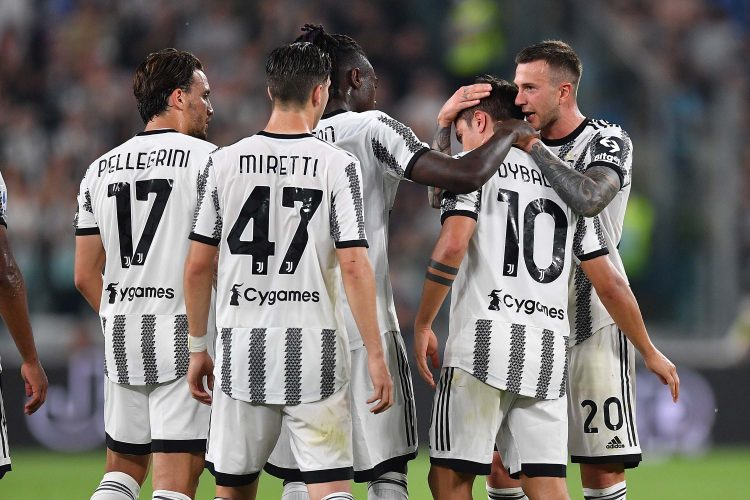 Paulo Dybala se despidió de Juventus