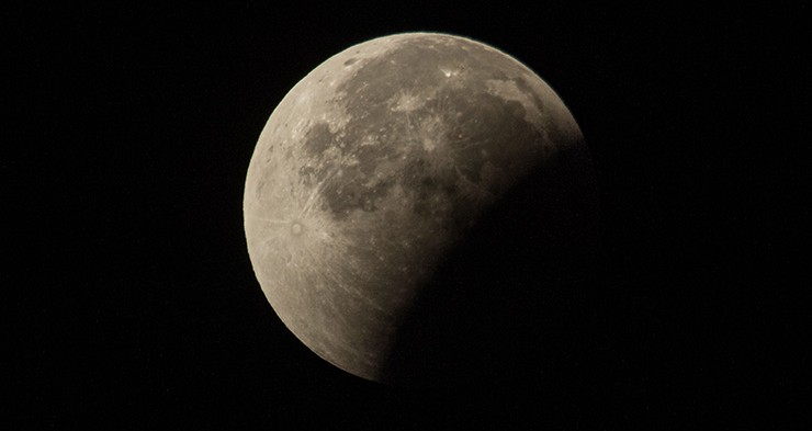 El Observatorio Astronómico abrirá sus puertas para observar el eclipse lunar