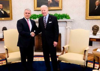 Biden oficializó a Colombia como aliado extra-OTAN