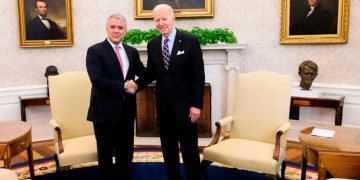 Biden oficializó a Colombia como aliado extra-OTAN