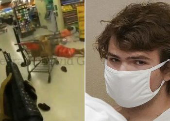 Terrible matanza supremacista en EE.UU.