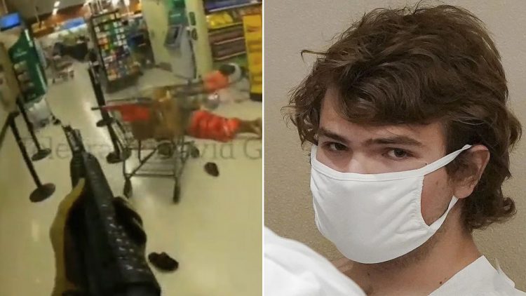 El joven atacante transmitió la matanza en vivo por la red social Twitch.