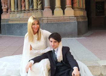 Piezas artísticas en escena