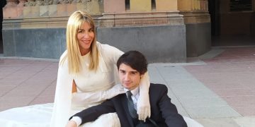 Piezas artísticas en escena