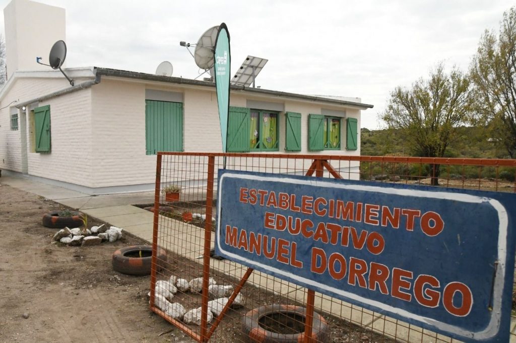 Realizaron obras eléctricas en el noroeste cordobés