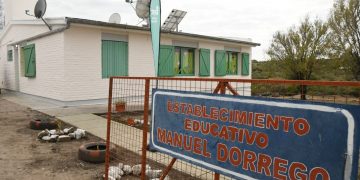 Realizaron obras eléctricas en el noroeste cordobés