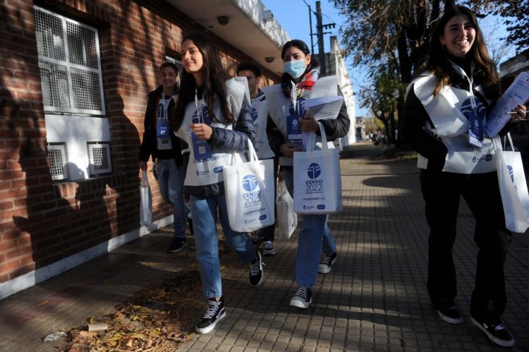 Censo 2022: destacan la “rapidez” del operativo y la “respuesta masiva” de los habitantes en las provincias