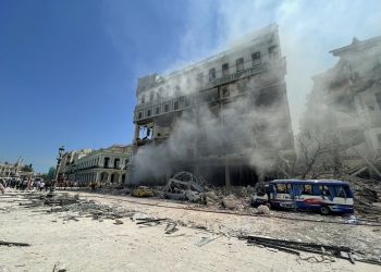 Explosión masiva en un hotel en La Habana: hay al menos cuatro muertos