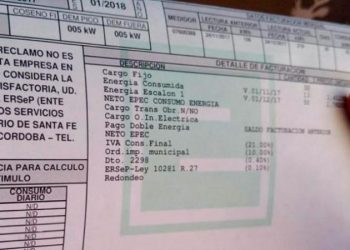 El Gobierno determinó a quiénes les quitará los subsidios de luz y gas