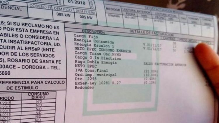 El Gobierno determinó a quiénes les quitará los subsidios de luz y gas