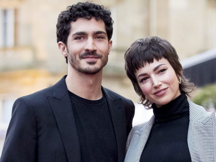 La viral declaración del Chino Darín sobre Úrsula Corberó: "Si la defino la limito"