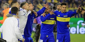 Boca le ganó en los penales a Racing y clasificó a la final