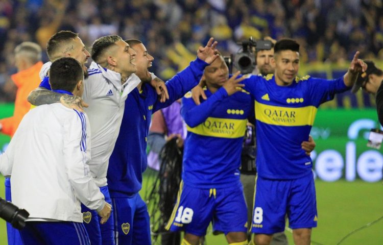 Boca le ganó en los penales a Racing y clasificó a la final