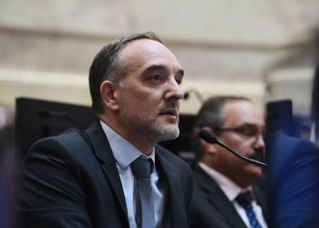 Denunciaron la falsedad de documentos ante la designación de Doñate en la Magistratura