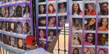 De 19 femicidas identificados en 2021, tres eran policías