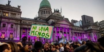 Se registraron 110 femicidios desde el comienzo de 2022