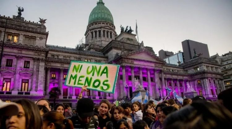 Se registraron 110 femicidios desde el comienzo de 2022
