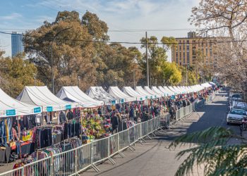 Los 54 paseos de la economía social ya tienen inscriptos a más de 3400 feriantes