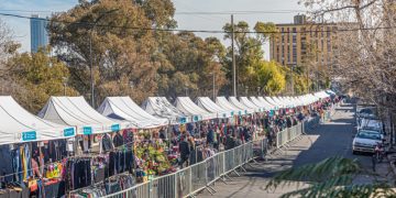 Los 54 paseos de la economía social ya tienen inscriptos a más de 3400 feriantes