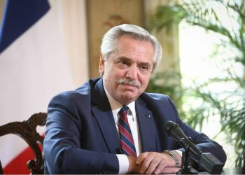 Fernández: “Lejos estamos de estar contentos con los índices de inflación en Argentina”