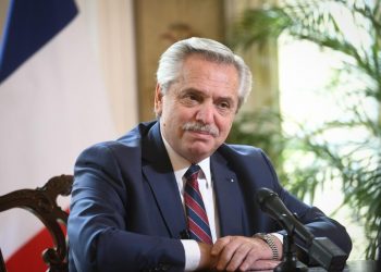 Fernández propuso una suba de retenciones y pidió la ayuda del Congreso para implementarla