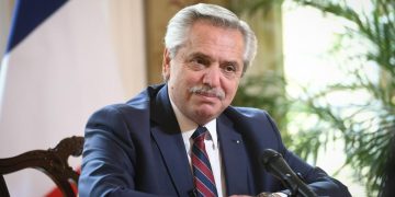 Fernández propuso una suba de retenciones y pidió la ayuda del Congreso para implementarla