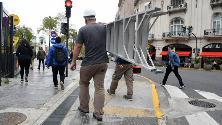 Economía de la calle