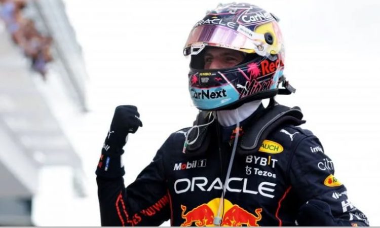 Verstappen ganó el GP de Miami y se acerca a la punta