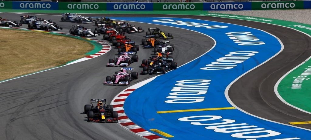 Toda la información para el Gran Premio de España