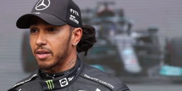 Lewis Hamilton y una dura crítica