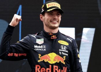 Max Verstappen ganó el GP de España y es el líder del campeonato