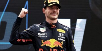 Max Verstappen ganó el GP de España y es el líder del campeonato