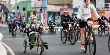 Una carrera histórica en plena ciudad