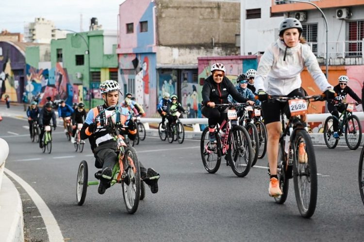 Una carrera histórica en plena ciudad