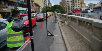 Polémica por las obras públicas en la ciudad